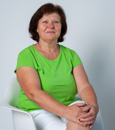 Jarmila<br> Tejralová