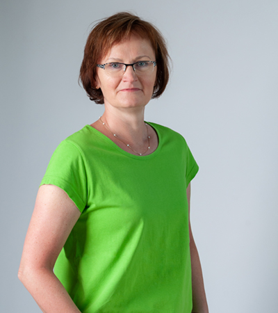 Blanka<br> Šobová