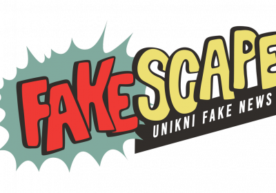 Fakescape - úniková hra 