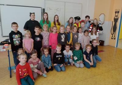 Barevná prasátka pro prvňáčky a Montessori