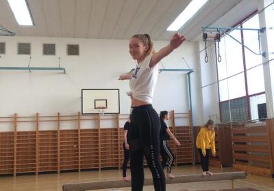 9.B, 9.C gymnastika