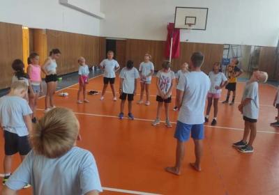 Sportovn Letn Kola