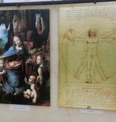Leonardo Da Vinci22