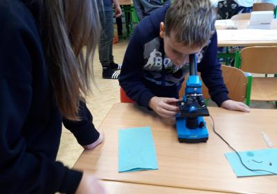 Projekt Mikroskopovn 12