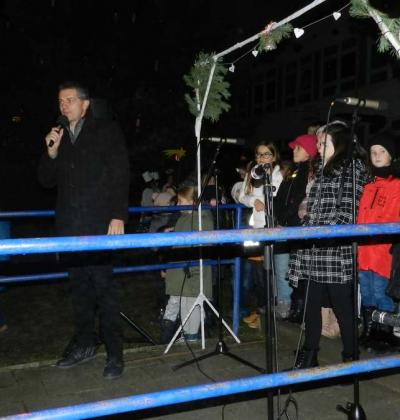 Rozsveceni Stromu 10