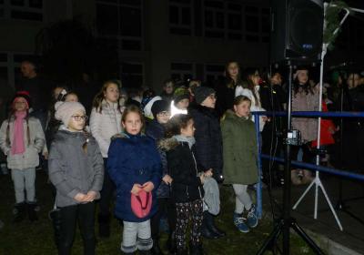 Rozsveceni Stromu 4