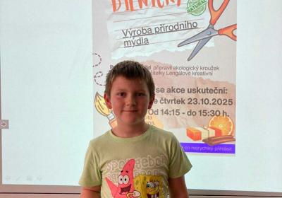 Kreativní dílničky pro šikovné ručičky