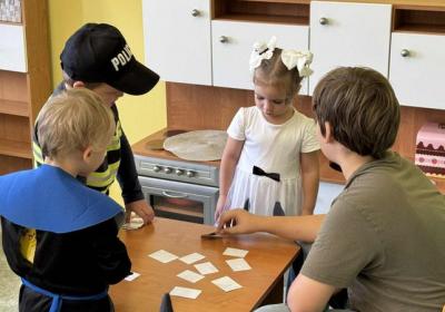 Kouzelné čarování v mateřské školce