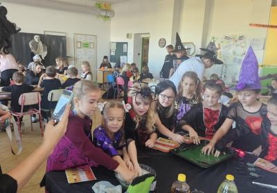 Listopad v osmých ročnících  ve znamení Srdce