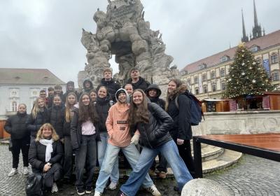 9.A městem Brnem s průvodcem