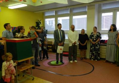 Prvni Skolni Den 2.9.2019 18