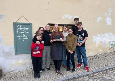 Keramické tvořeníčko