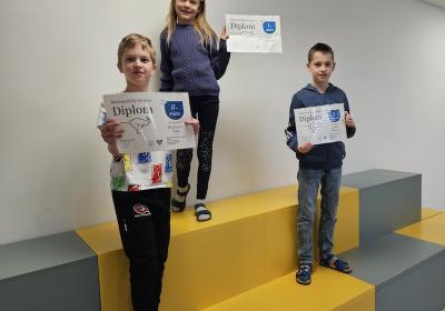 Matematický klokan 2026