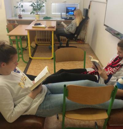 Ii.stupen Ctenarske Dilny 10
