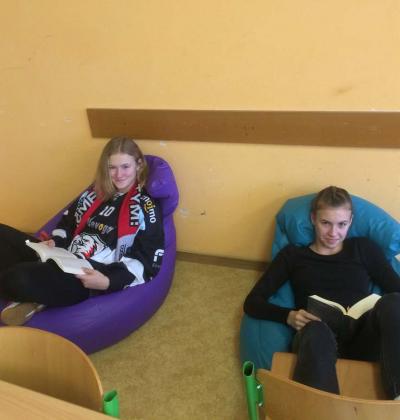Ii.stupen Ctenarske Dilny 13