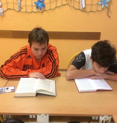 Ii.stupen Ctenarske Dilny 33