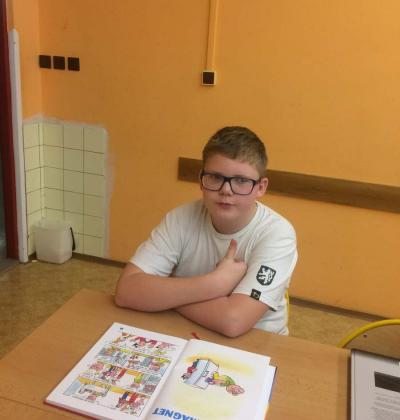 Ii.stupen Ctenarske Dilny 35
