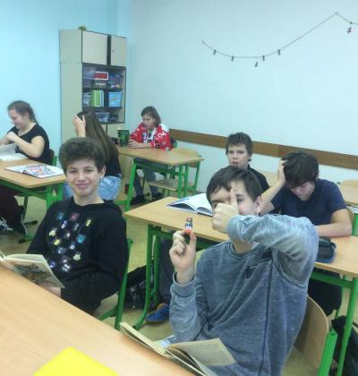 Ii.stupen Ctenarske Dilny 47