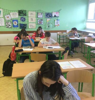 Ii.stupen Ctenarske Dilny 60