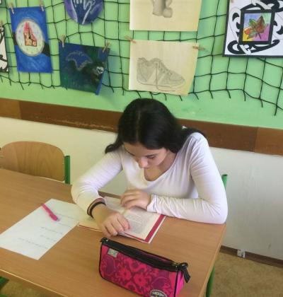 Ii.stupen Ctenarske Dilny 65