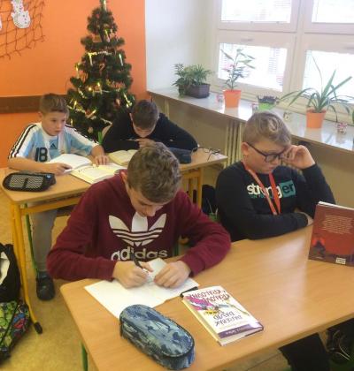 Ii.stupen Ctenarske Dilny 73