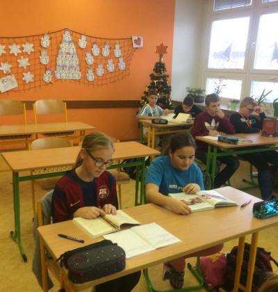 Ii.stupen Ctenarske Dilny 74