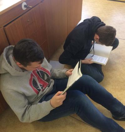 Ii.stupen Ctenarske Dilny 7