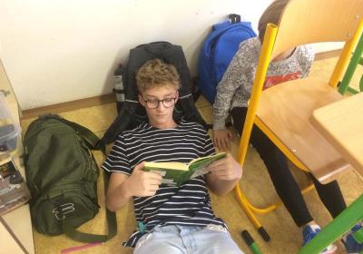 Ii.stupen Ctenarske Dilny 80